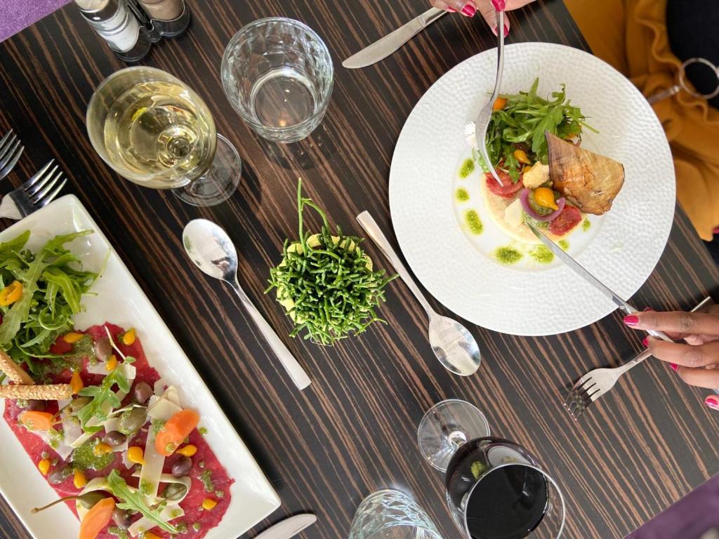 Radisson Blu Hotel, Montpellier - Resim 33