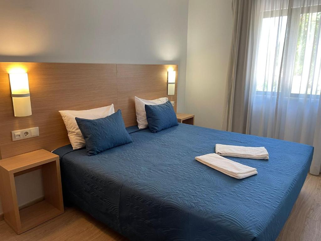 Apartamentos Honorio - Pool and Garden - Two-Bedroom Apartment