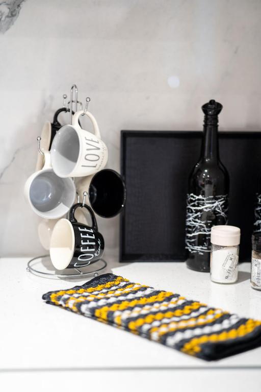 Fotografija u galeriji objekta THE VIEW HOUSE u gradu Kastellánoi