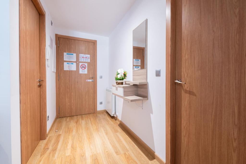 Fotografie z fotogalerie ubytování Apartamento EL RIU en Arinsal v destinaci Arinsal