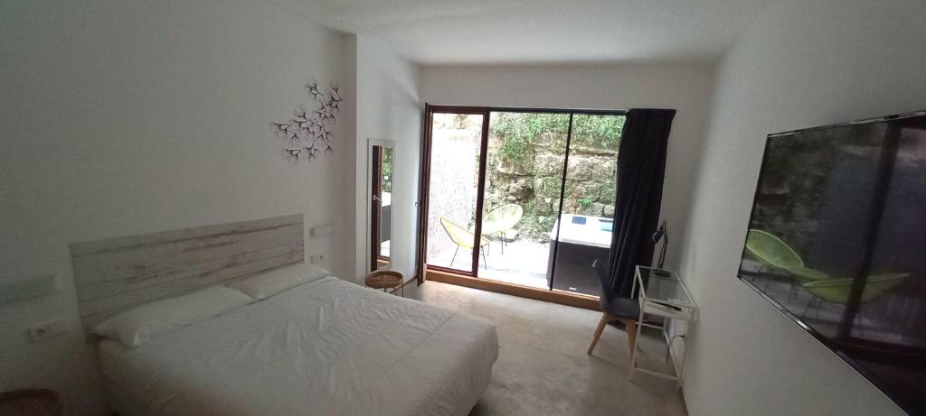 IRAIPE Estella Rooms Auto Check-in - Tweepersoonskamer Met Spa -bad