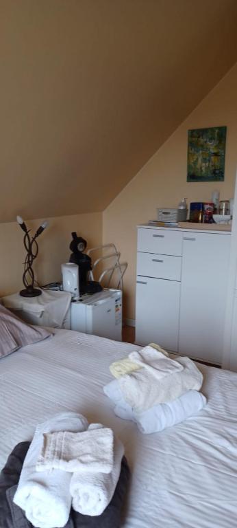 Letto o letti in una camera di didi logement