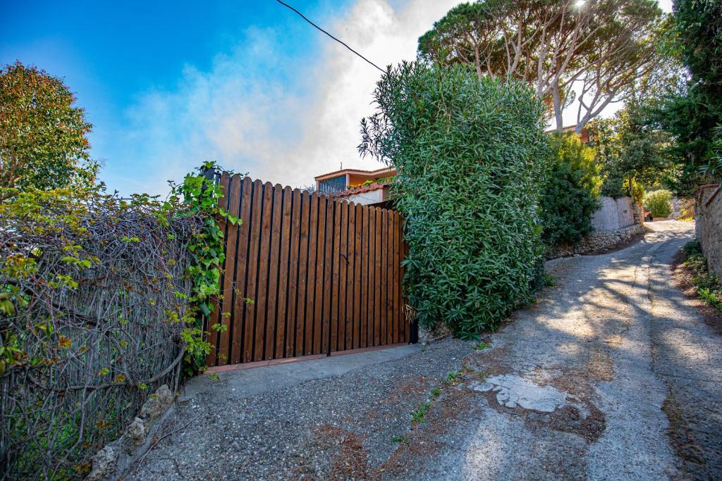 Zdjęcie z galerii obiektu Il Cottage di Villa Sveva, splendida vista mare w mieście Porto Santo Stefano