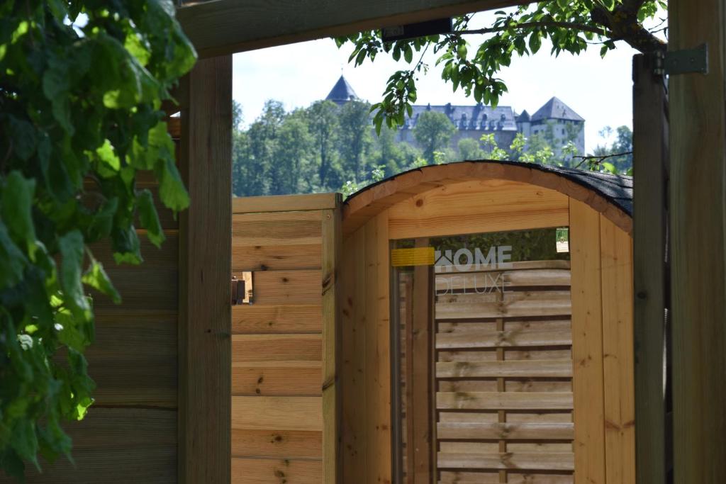 Fotografie z fotogalerie ubytování Ferienwohnung Kellerwald v destinaci Waldeck