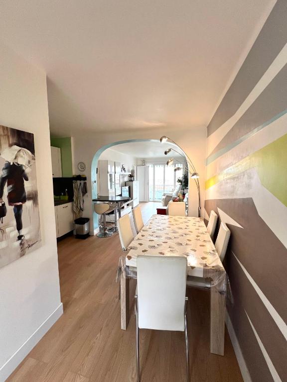 Photo de la galerie de l'établissement Les Loggias, à Roquebrune-Cap-Martin