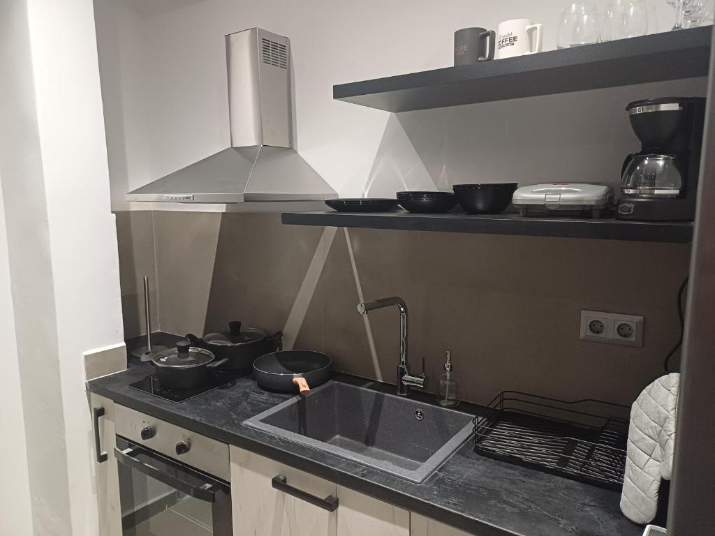 Fotografie z fotogalerie ubytování DIOS Apartment v destinaci Asos