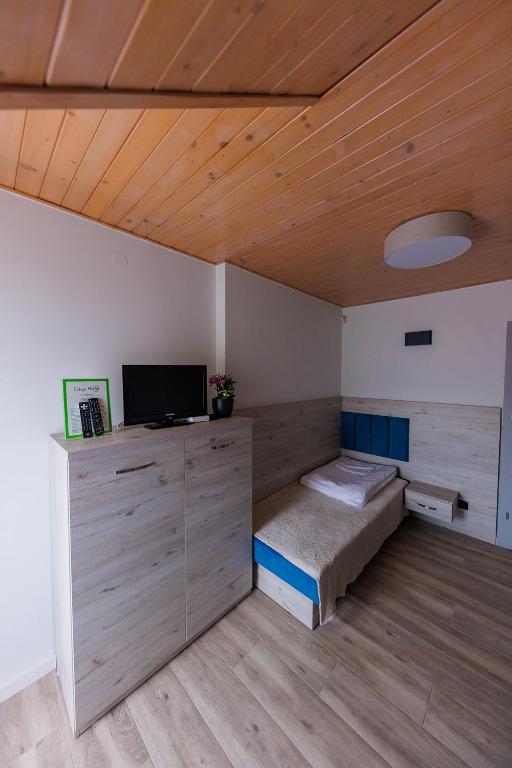 Pokoje Marta - Triple Room With Bathroom