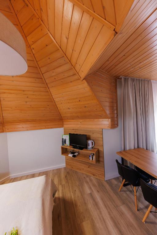 Pokoje Marta - Quadruple Room With Private Bathroom