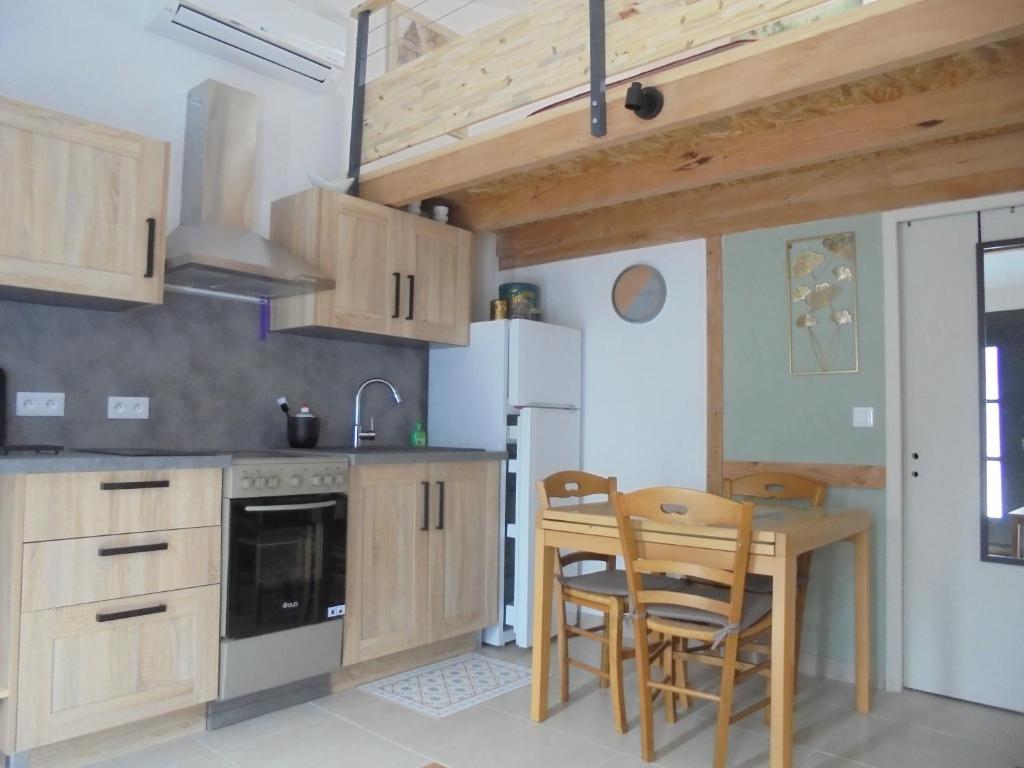 STUDIO GABRIEL avec MEZZANINE - Appartamento Con 1 Camera Da Letto