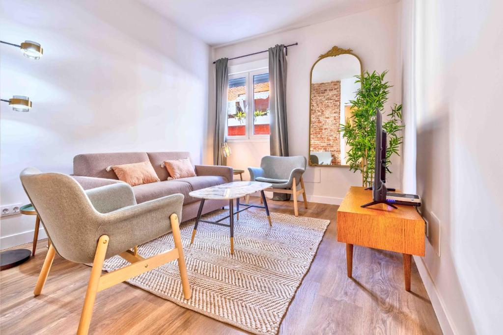 Apartamento Auditorio II en Madrid