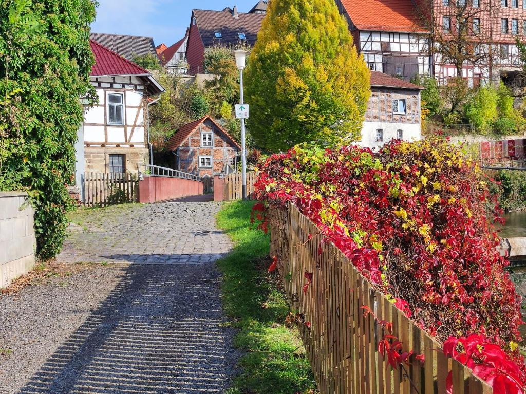 Tiny House an der Werra, Bad SoodenAllendorf (aktualisierte Preise für