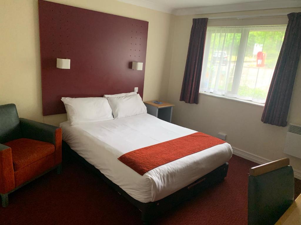 Days Inn Southampton Rownhams - Resim 29