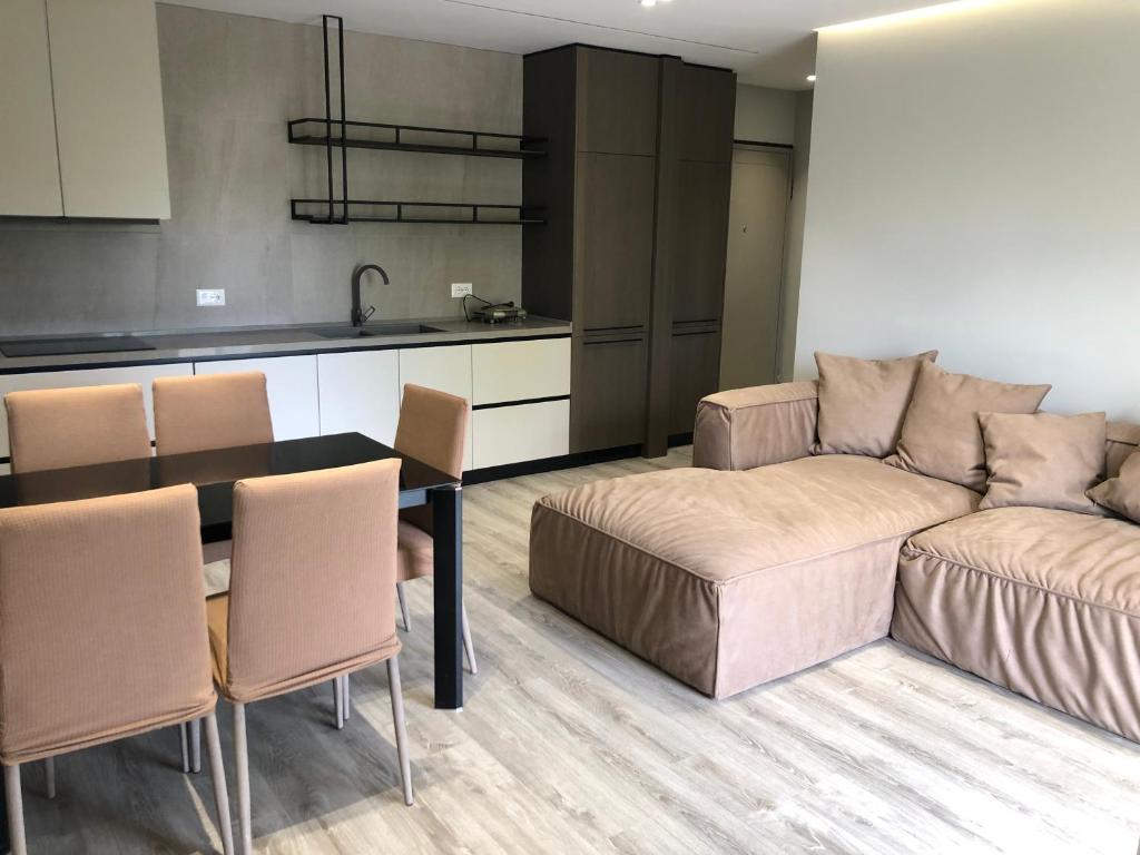 Alb apartament