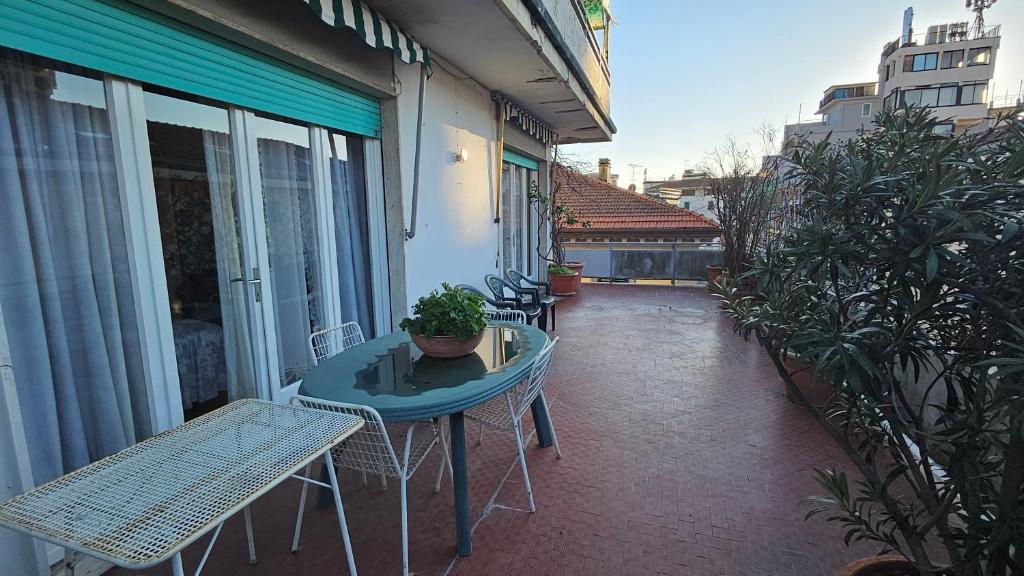 Μπαλκόνι ή βεράντα στο Mamma Carla Apartment
