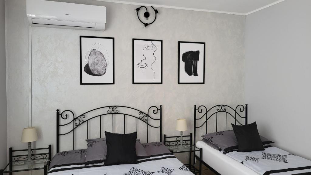 Centrum Turystyczne - Chambre Quadruple