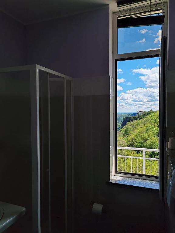 Příroda nedaleko hotelu