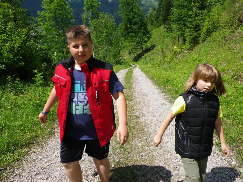 Hosté ubytování Stiegenwirt