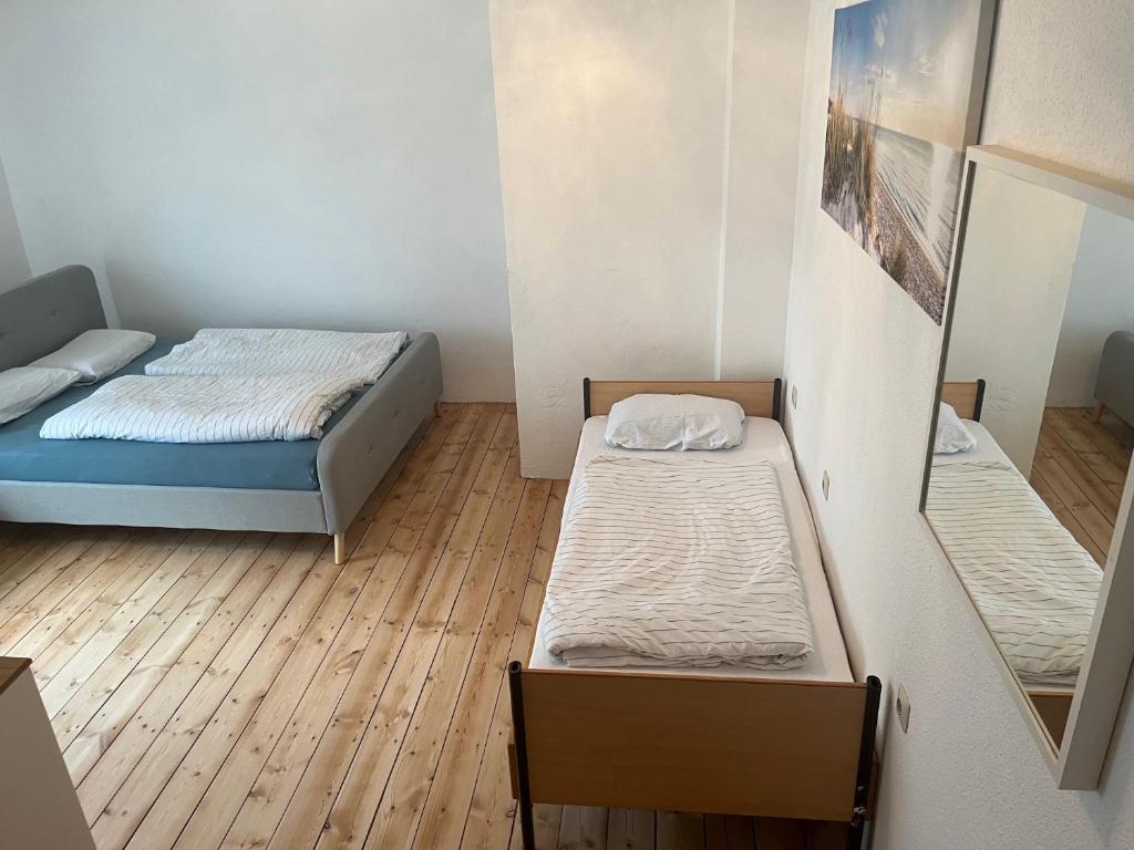 Waldschlösschen Ricklingen - Driepersoonskamer Met Badkamer