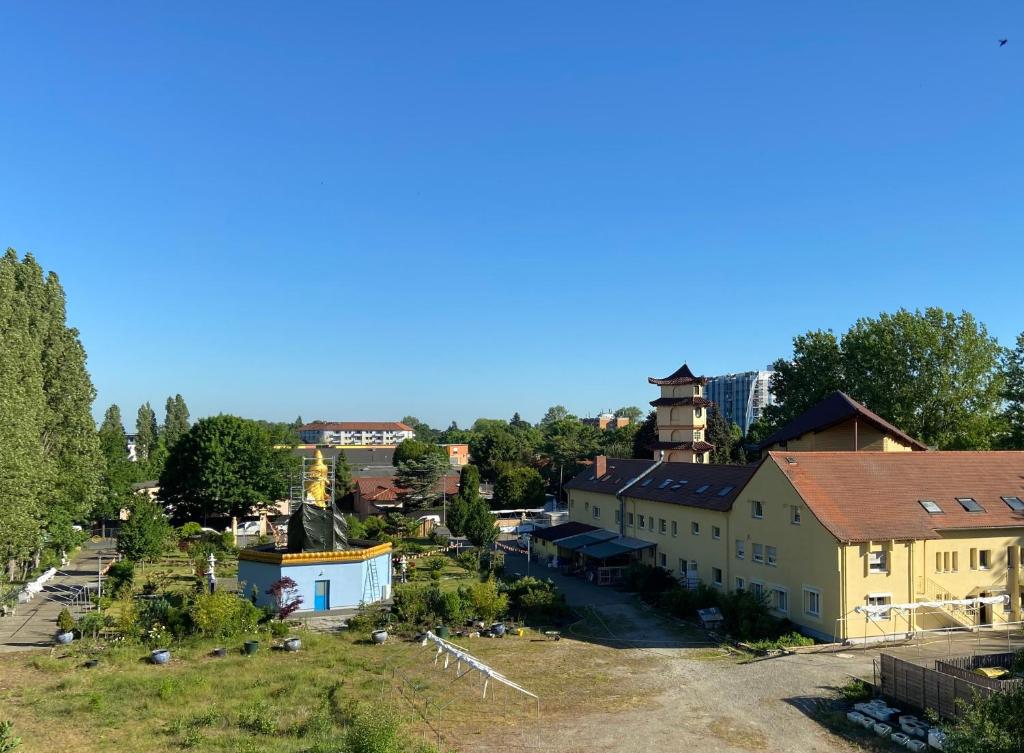 Median Hotel Hannover Messe - Resim 31