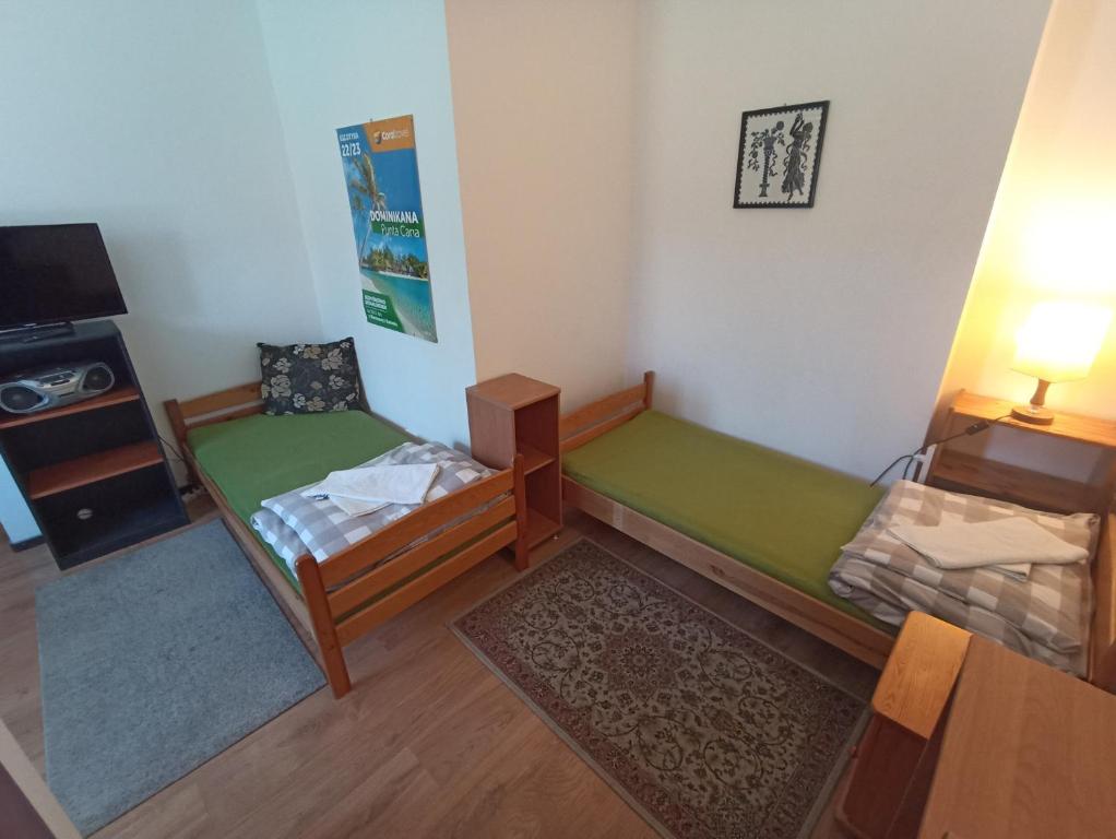 Dom Turysty Na Skarpie - Habitación Doble Estándar