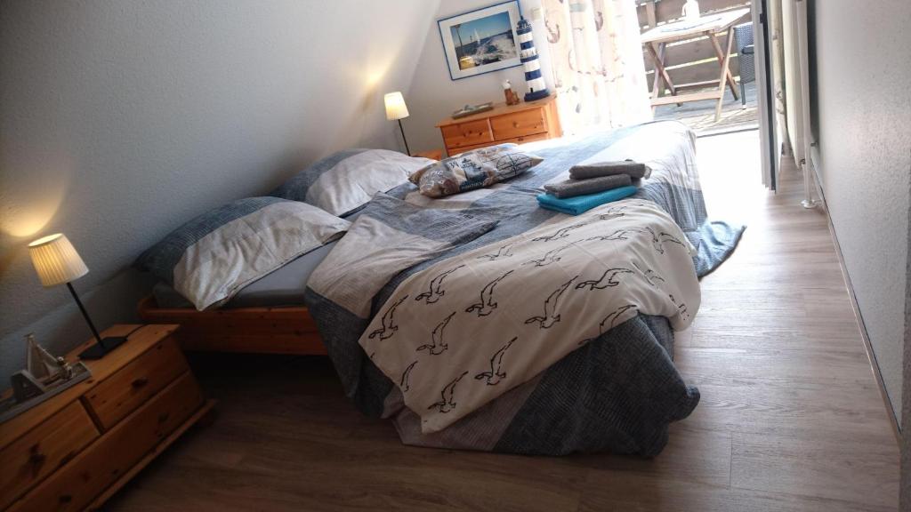 Легло или легла в стая в Haus-Shanty