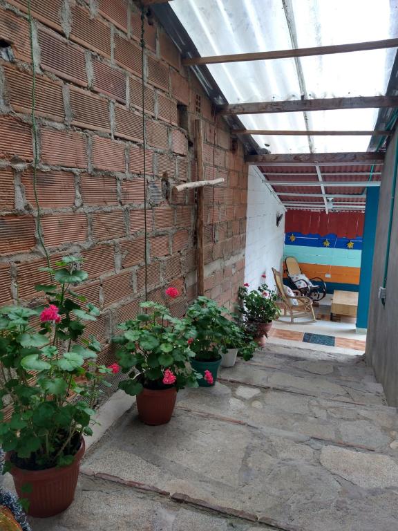 Fotografie z fotogalerie ubytování Hotel Casita de Belén v destinaci Sonsón