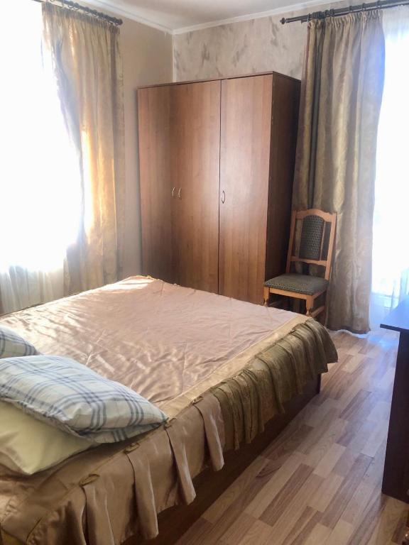 Вілла Ксенія - Deluxe Double Room With Balcony