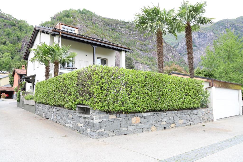 Nespecifikovaný výhled na hory nebo výhled na hory při pohledu z apartmánu