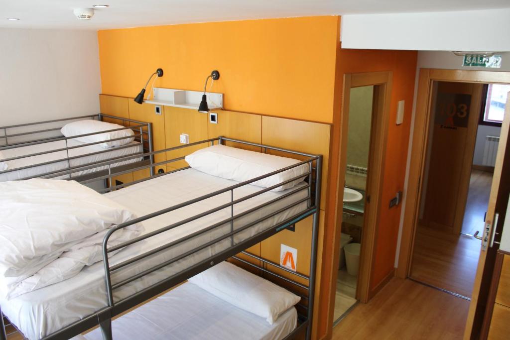 Mola! Hostel Burgos - Vrouwelijke Slaapzaal