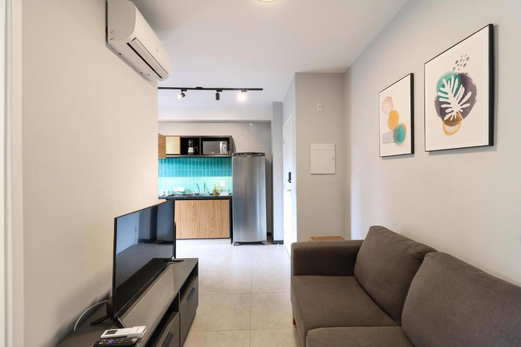 Meu Club Haas - Apartamento Com Vista