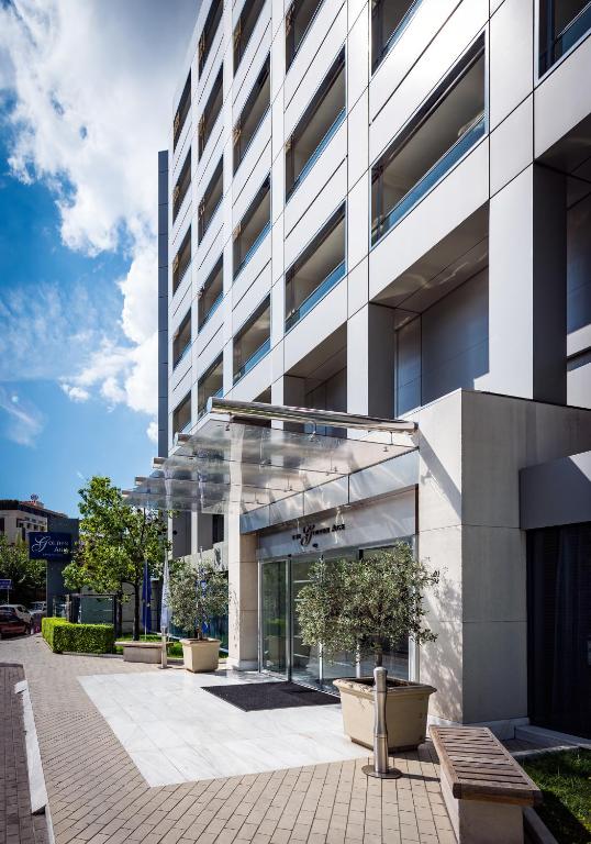 Golden Age Athens Hotel - Resim 1