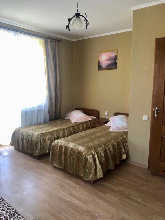 Вілла Ксенія - Double Room With Balcony (3 Adults)