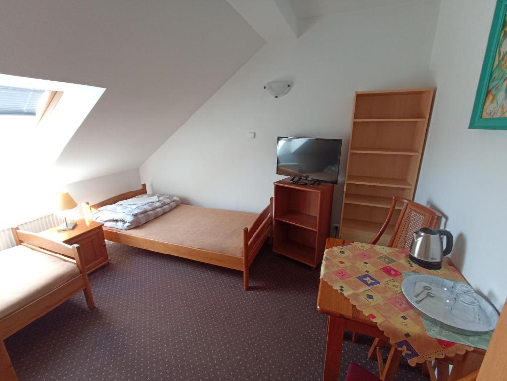 Dom Turysty Na Skarpie - Habitación Doble Estándar