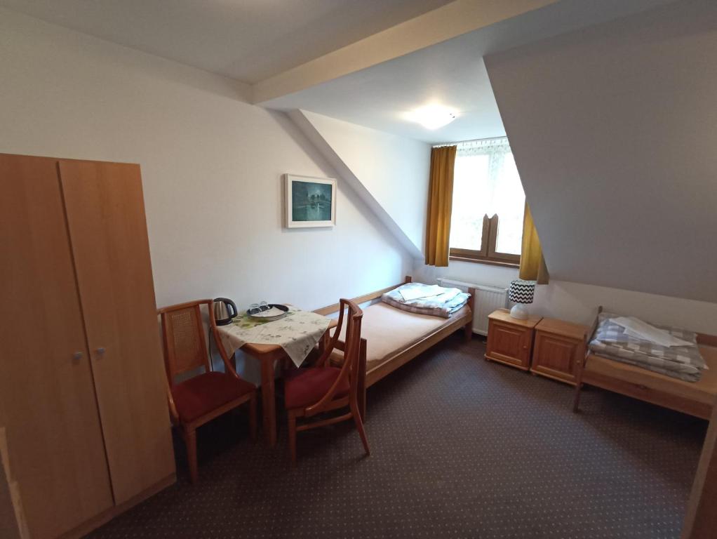 Dom Turysty Na Skarpie - Habitación Doble Estándar