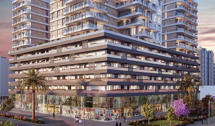 Studio de luxe à casa finance city - Appartement D'une Chambre