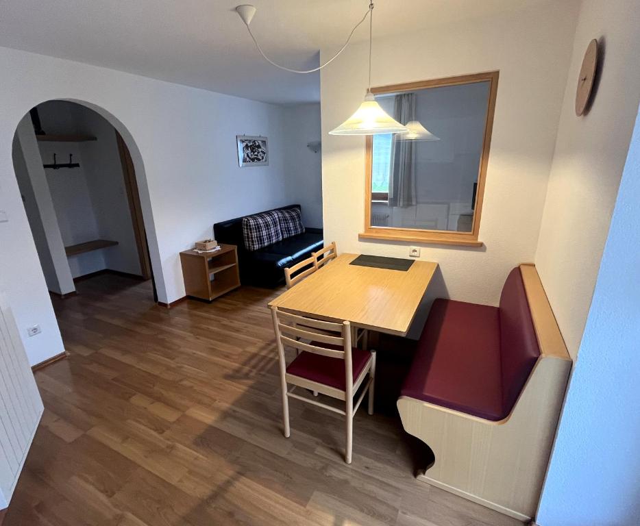Posezení v ubytování Appartements Wiesenheim