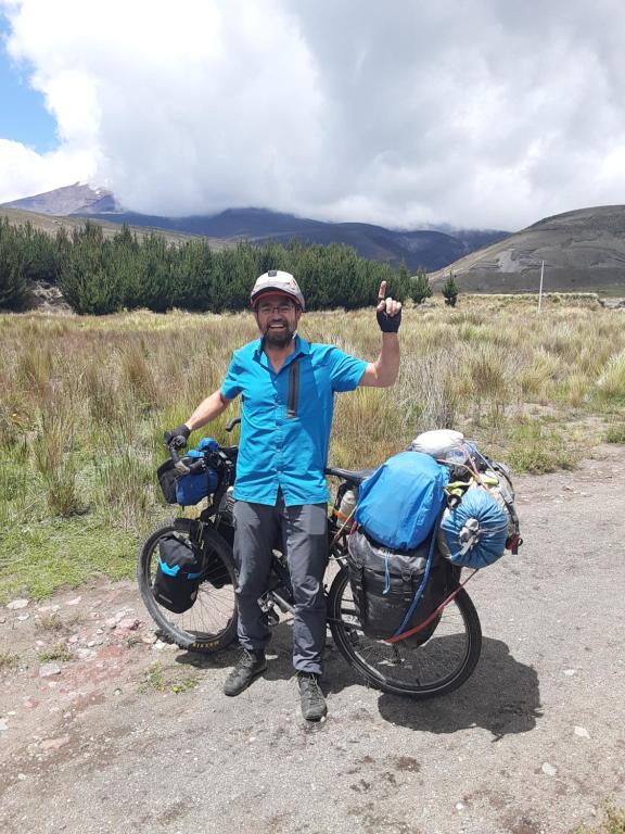 Hosté ubytování Hospedaje Chimborazo