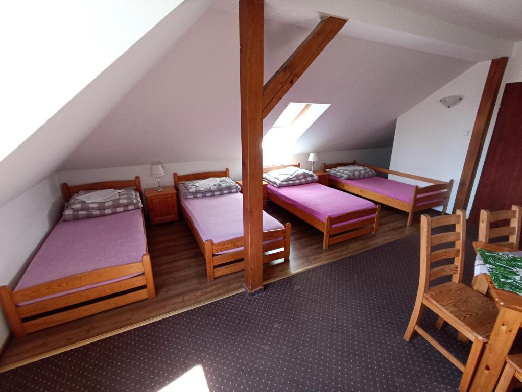 Dom Turysty Na Skarpie - Habitación Familiar Estándar