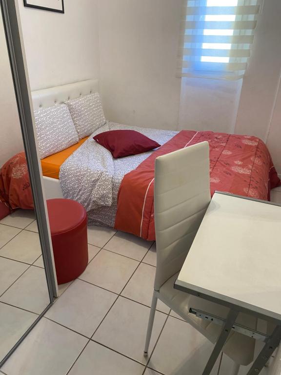 Cannes Privat Residence Holiday Apartments - Appartement 2 Chambres Avec Vue Sur La Ville