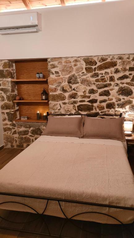 Posezení v ubytování Nafplio Village