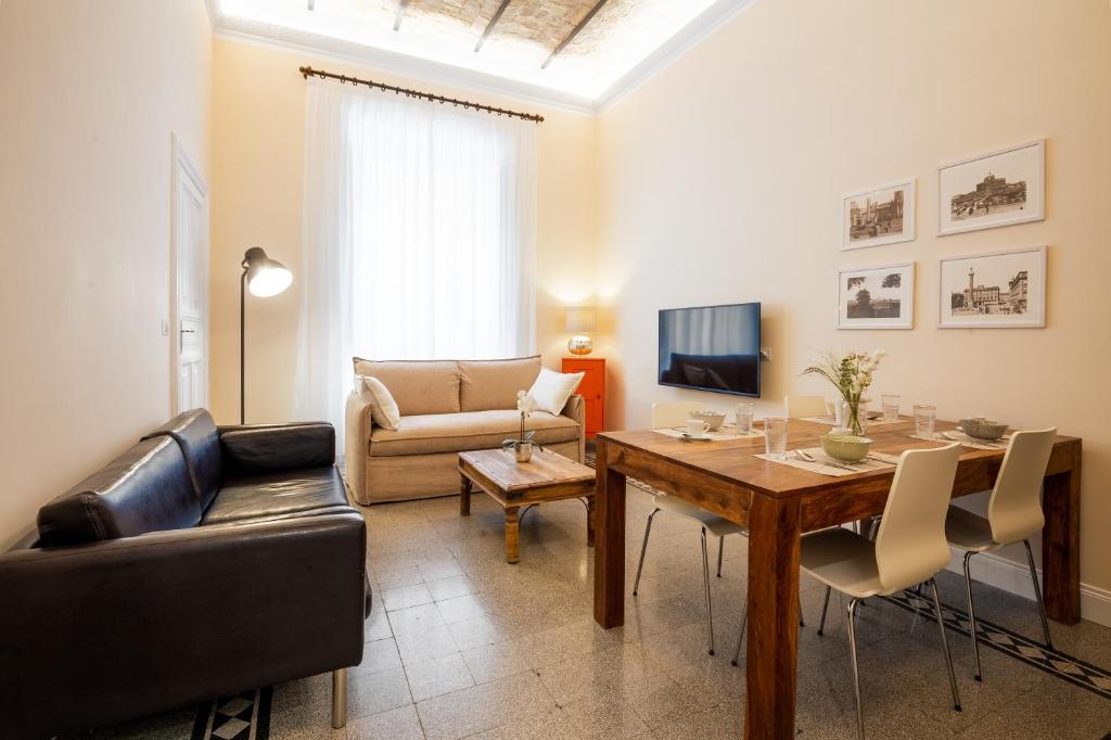 Quirino Visconti Apartment Prati