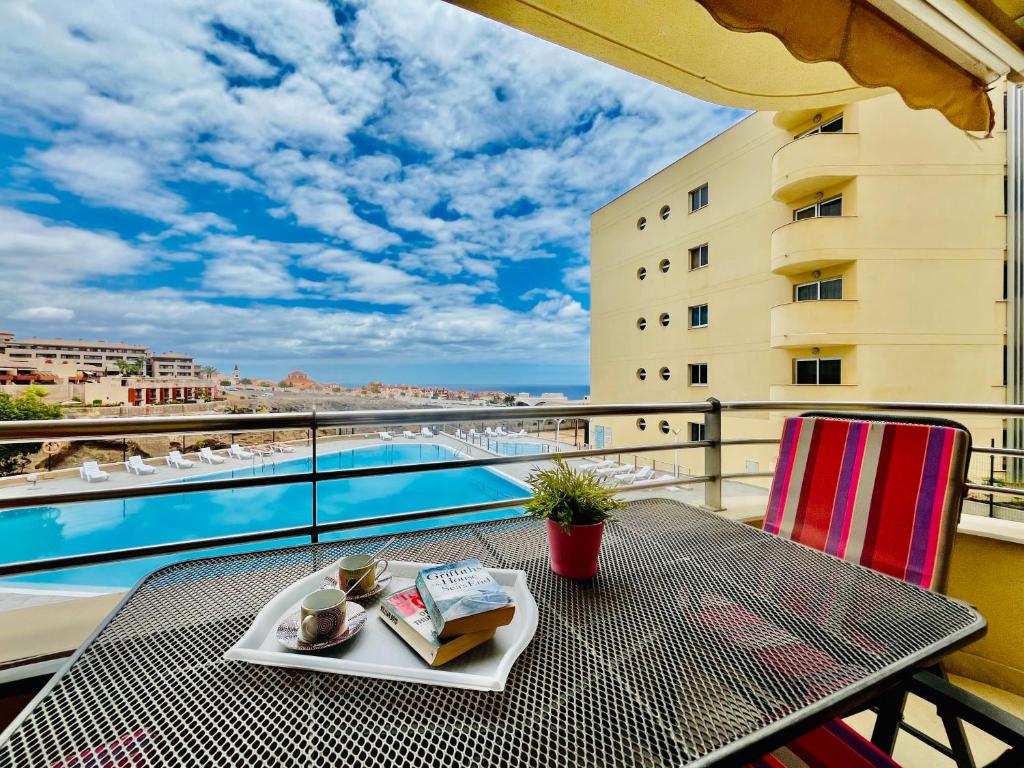 Poolside Paradise