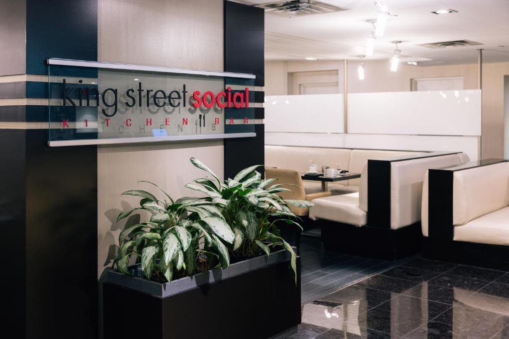 Hyatt Regency Toronto - Resim 32