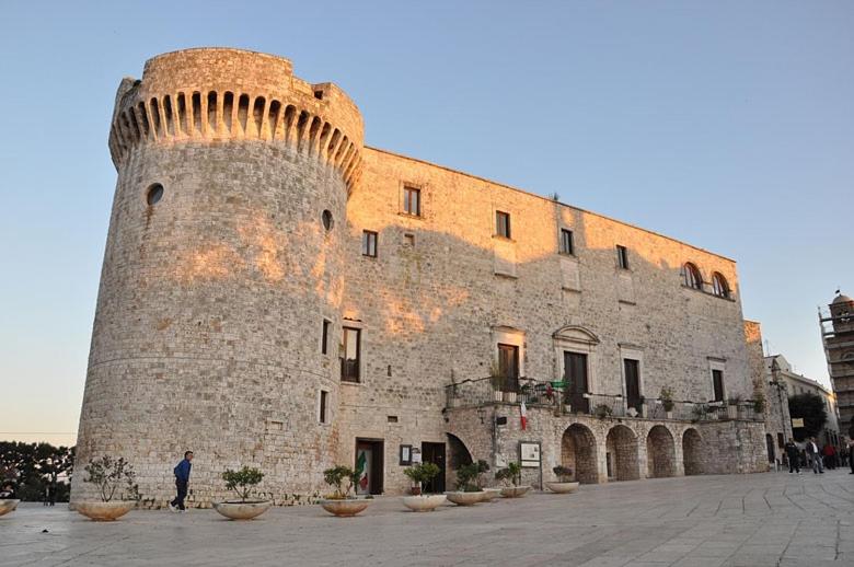 Fotografie z fotogalerie ubytování Suite 23 v destinaci Conversano