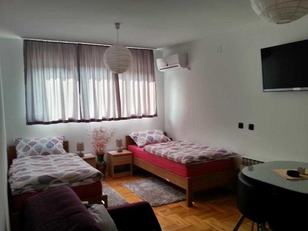 Studio Apartments Korosteljev - Estudio Superior
