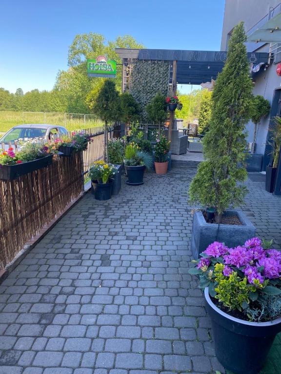 Aparthotel Lumen - Resim 45