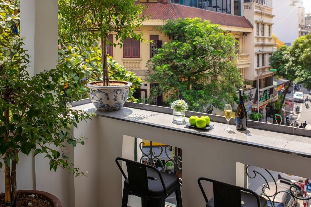 Gallery image of Hong Anh Boutique Hotel in Hanoi