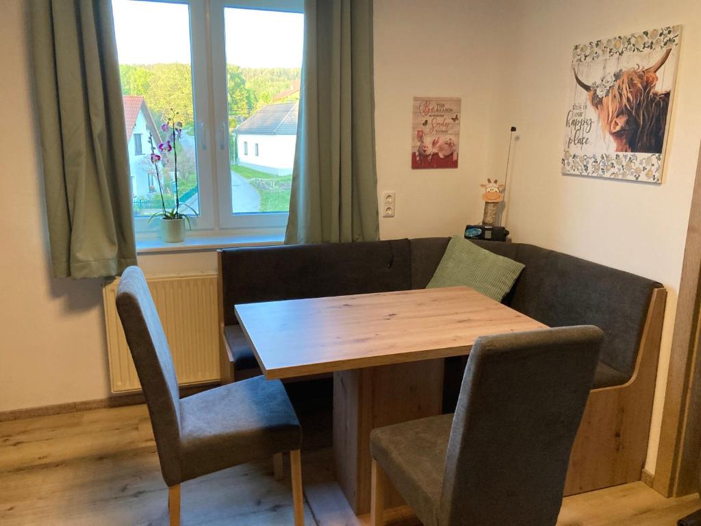 Fotografie z fotogalerie ubytování Ferienwohnung Weissensteiner Steinbach v destinaci Steinbach