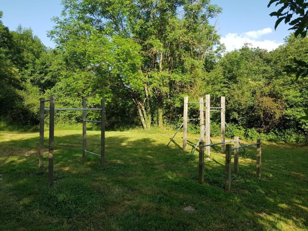 Zdjęcie z galerii obiektu Gîte La Garrigue, de 2 à 6 personnes w mieście Paulinet