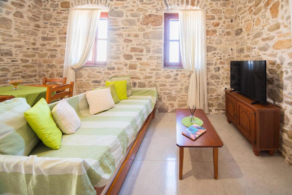 Gallery image of Villa See the Sea in Symi